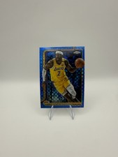 Jarred Vanderbilt #154 Blue X-Fractor 2025-26 Topps Chrome Lakers