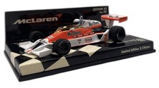 Minichamps Mclaren F1 M26 Ford N 2 Season 1977 J.mass 1:43 530774302