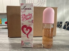 LOVE'S BABY SOFT COLOGNE SPRAY 1.75oz CLASSIC 