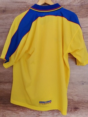 Colombia Home Jersey – 1998 – Reebok | eBay