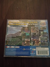 EGG: Elemental Gimmick Gear (Sega Dreamcast, 1999)