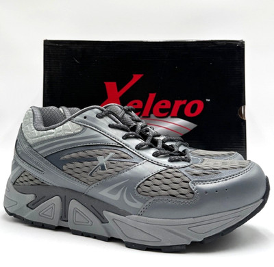 Xelero GENESIS XPS X34644 Men's NEW Athletic Sneaker Grey Multiple Sizes