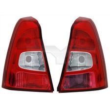 Rückleuchten Set links & rechts für DACIA Logan LS/KS/US/FS Bj. 07/2008->>