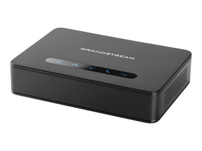 Grandstream DECT IP Mobilteil inkl. Ladeschale Telefon Repeater TCP/IP Ethernet