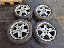 Volvo C30 1 Satz Alufelgen mit Kumho Allwetterreifen 205/50ZR17 30714965