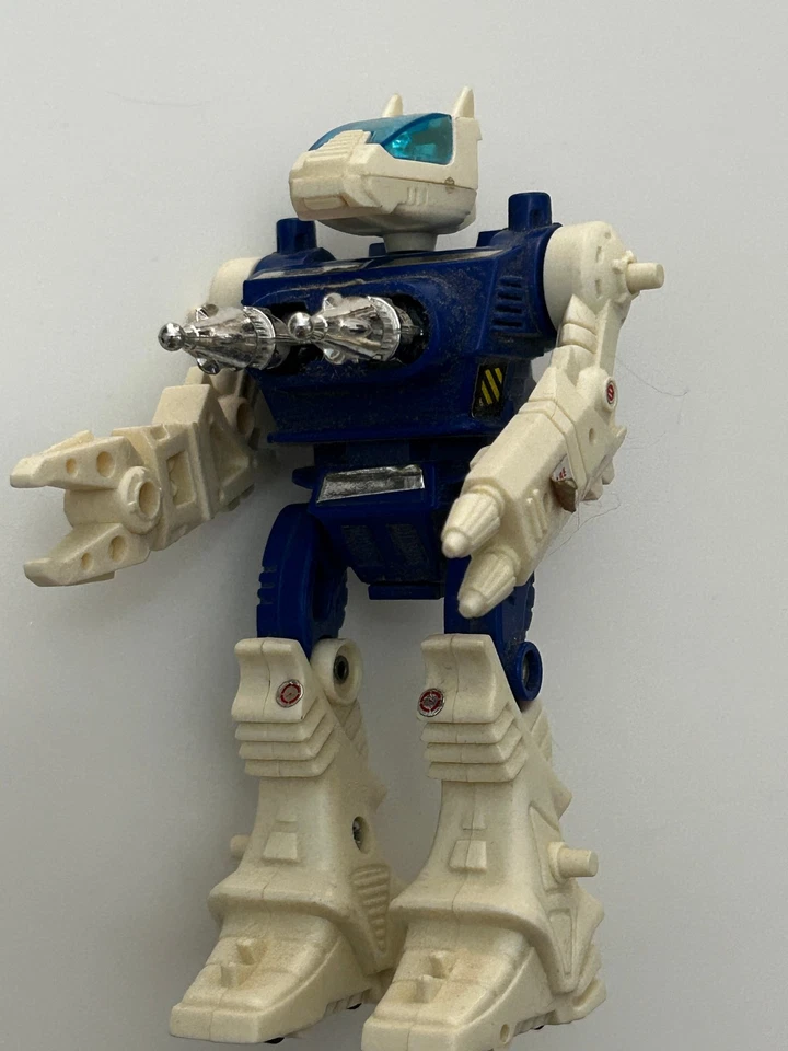 Starriors 1984 Hot Shot completo - Tomy - Immagine 3 di 4