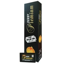 Derby Double Edge Razor Blades 100 ct - PREMIUM FAST Shipping