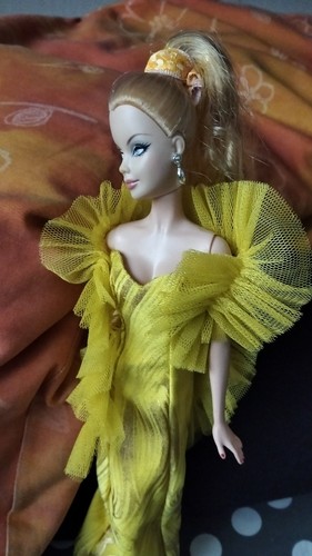 Barbie Bellissima Bob Mackie la testa su corpo Model Muse. - Foto 7 di 14