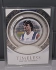 Futera Unique 2025 World Football 21 - DAVID GINOLA - 'TIMELESS' Patch 15/20