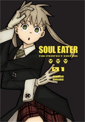 Soul Eater: The Perfect Edition 01 (Hardback or Cased Book)