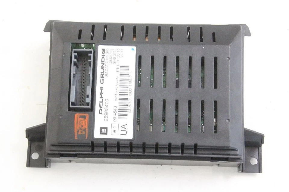 Sistema De Navegación Opel ANTARA 23499 - Imagen 2 de 3