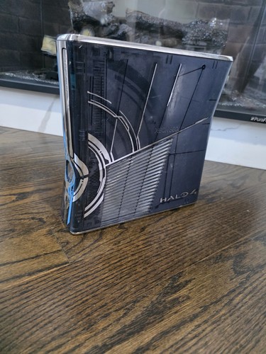 Microsoft Xbox 360 Halo 4 Limited Edition Console Console Only | eBay