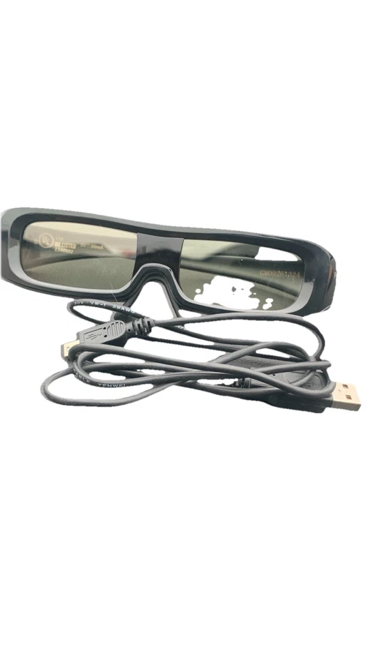 Panasonic Viera TV 3D Glasses 340592 - Image 4 of 4