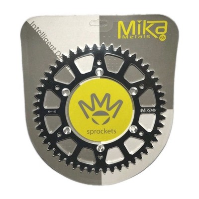 Mika Metals  40-1150 Rear Sprocket Aluminium 50T Kawasaki 7075 Series
