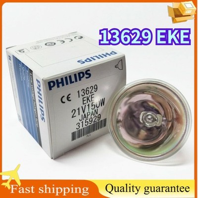PHILIPS 13629 EKE 21V150W GX5.3 Microscope Lamp Endoscope Bulb AOI Test