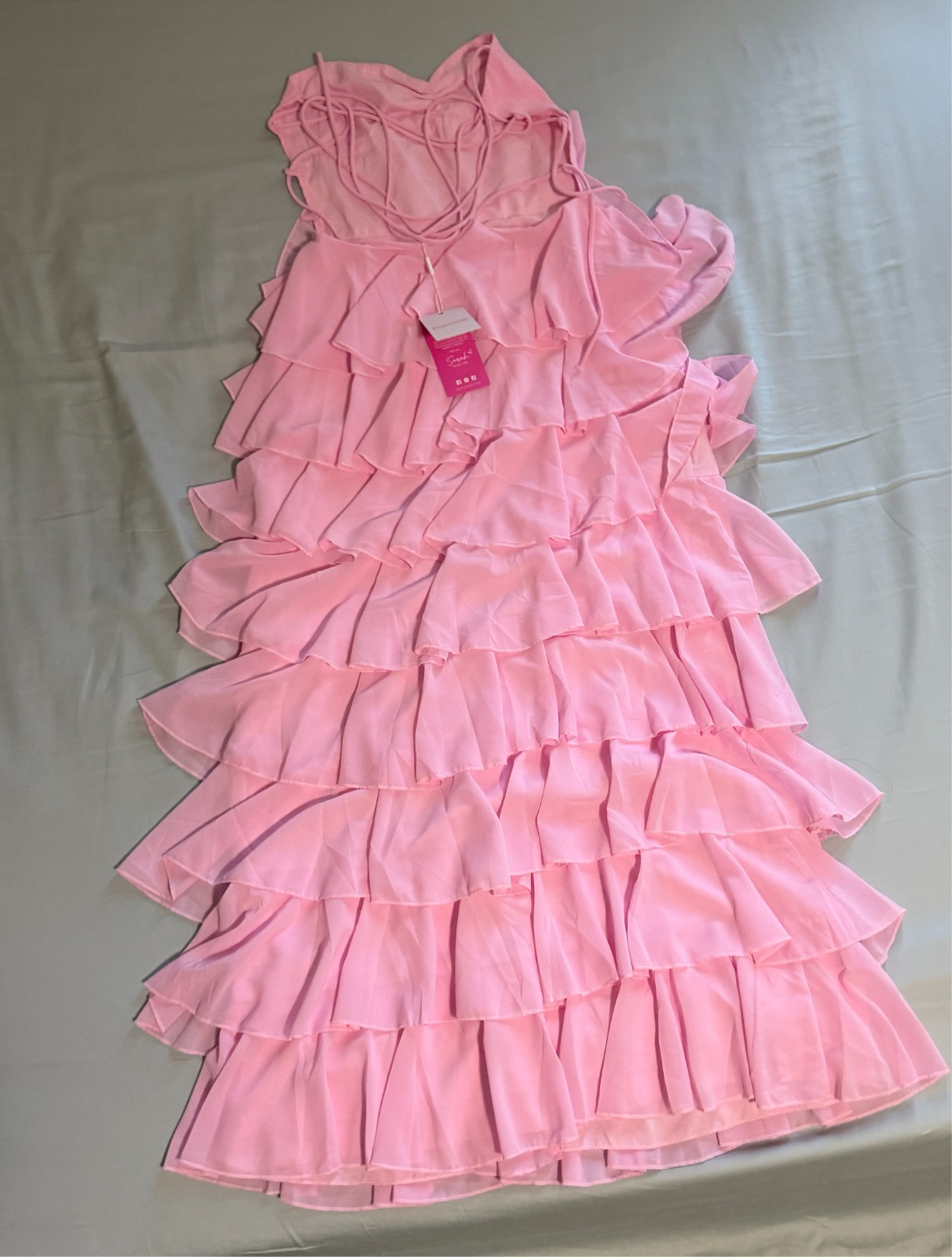 Prom Dress Size 4