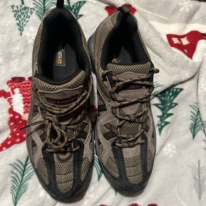 BASS EARTH Mens Hiking  Shoes Size 9.5