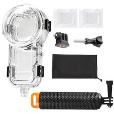 X5 Waterproof Dive Case - 2362.2 in 197 ft Underwater Housing