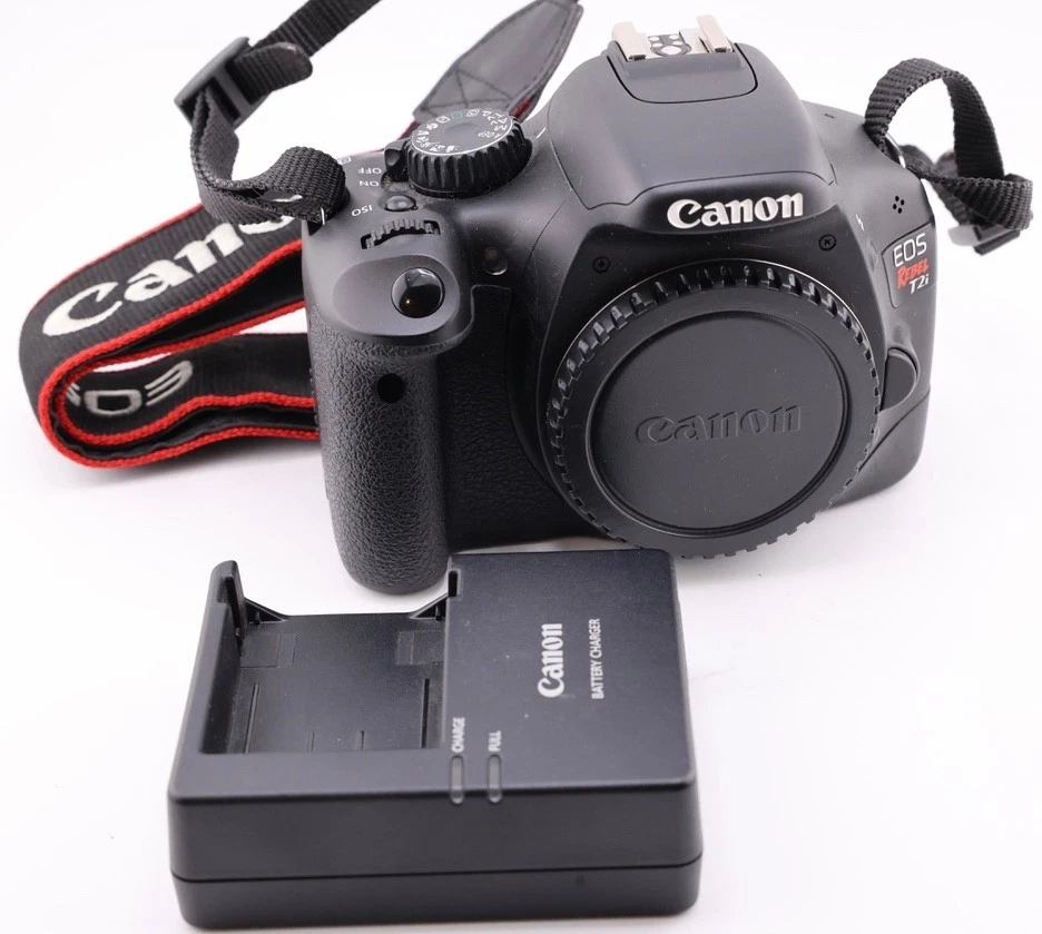Canon EOS 550D Digital Cameras for Sale | Shop New & Used Digital