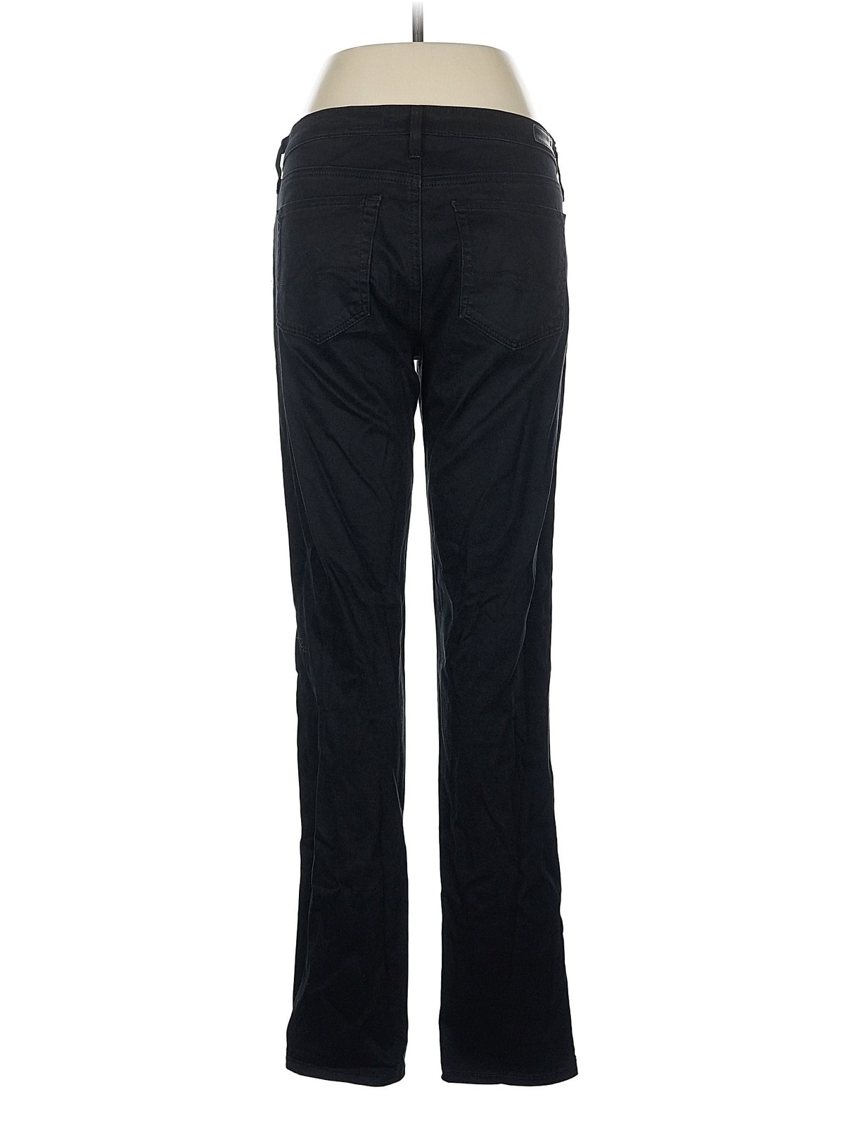 Adriano Goldschmied Women Black Jeans 29W thumbnail 2