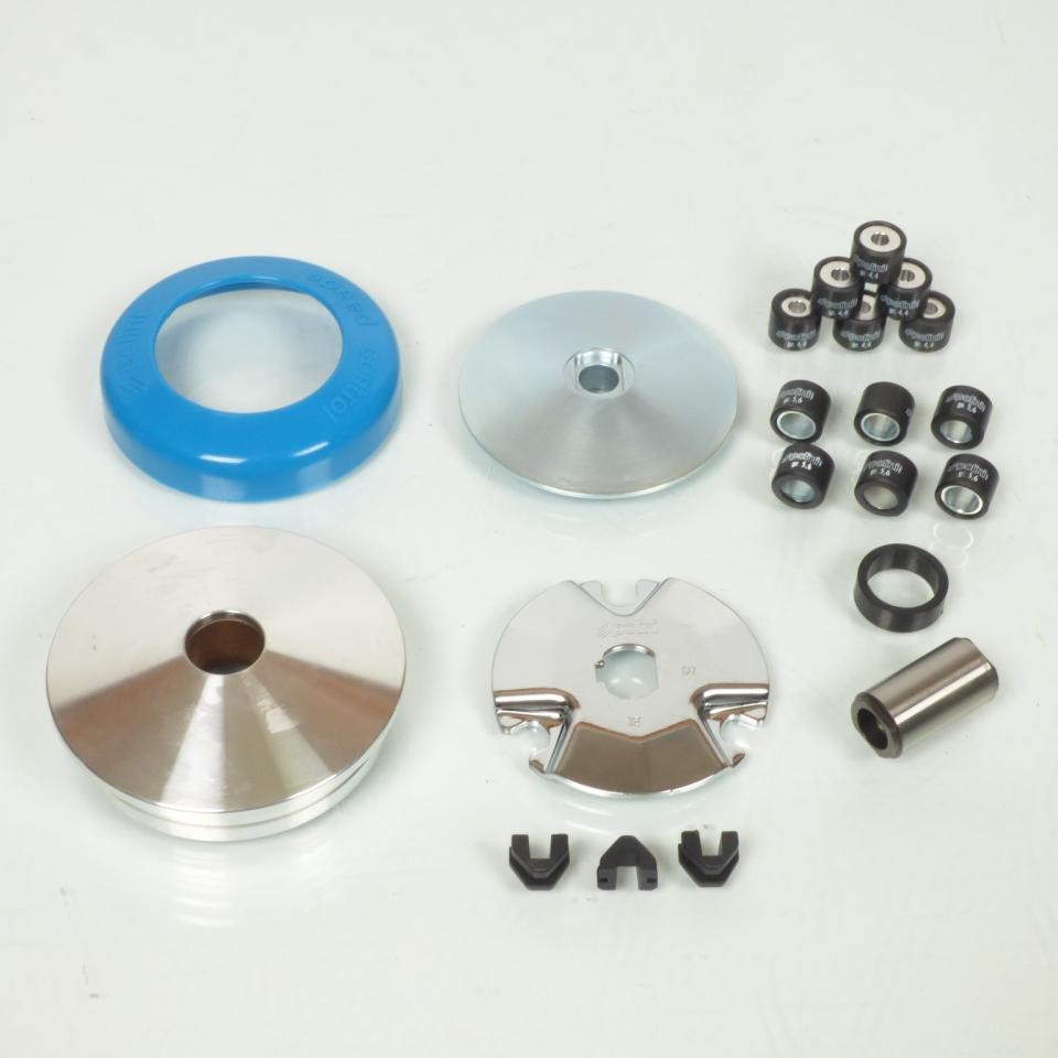 Variateur Polini Hi-Speed accélération fluide pour Piaggio Ciao 50 PX