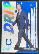 2024 Panini Prestige NFL Drip #D-PMG Peyton Manning