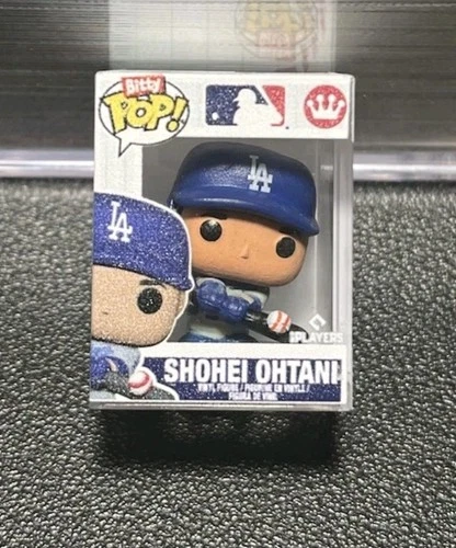 2026 Topps Series 1 Shohei Ohtani  Funko Bitty Pop Superbox Exclusive Sealed 🔥
