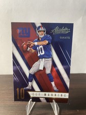 2016 Panini Absolute - #95 Eli Manning