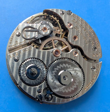 VINTAGE 16 SIZE 21 JEWEL HAMILTON GRADE 992 MODEL 2 POCKET WATCH PARTS