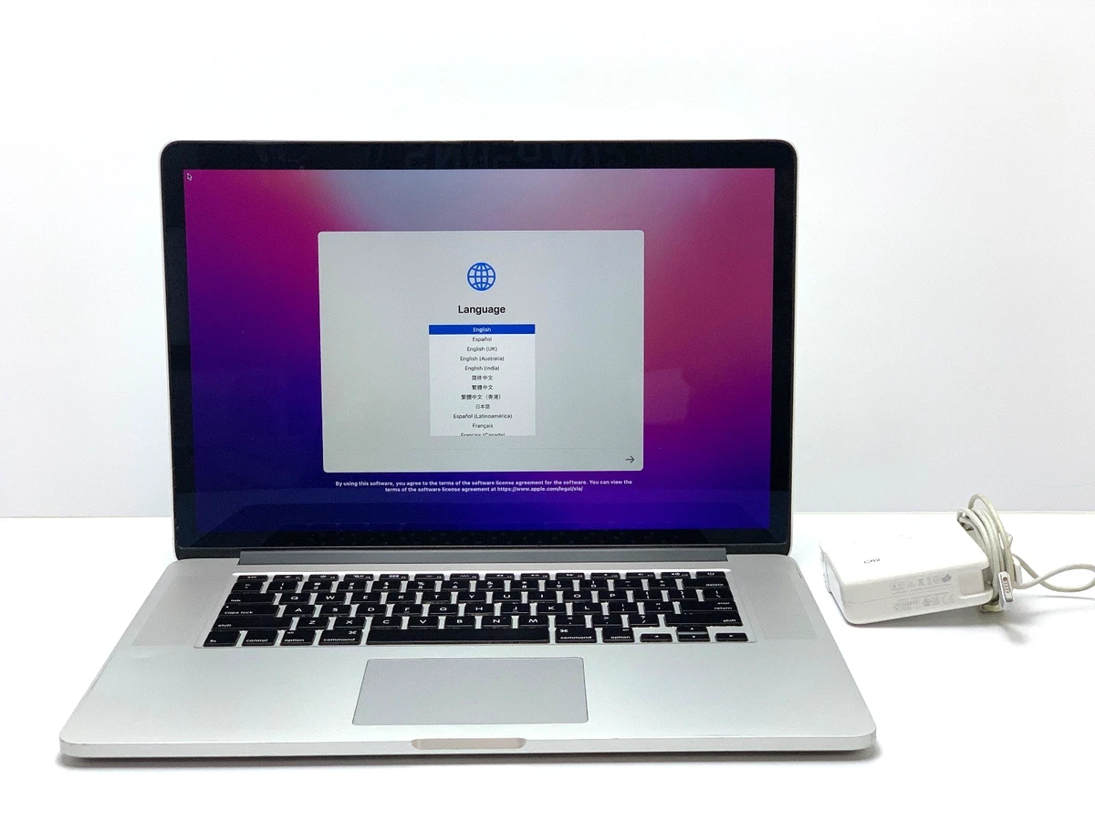 MacBook Pro 15\"　2015　i7　16GB　251GB　美品です！ s-l1200.jpg