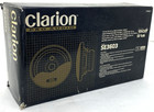 CLARION PRO AUDIO 6.5 3 WAY COAXIAL CAR SPEAKERS OLD SCHOOL SE3603 NEW PAIR