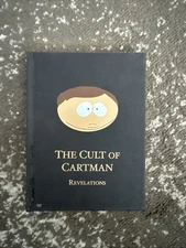 The Cult of Cartman Revelations DVD 2 Discs Rare South Park Comedy TV Show
