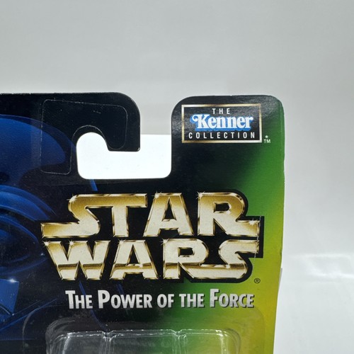 Star Wars Princess Leia Organa In Ewok Celebration Outfit Action Figure POTF New - Picture 3 of 14