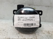 Antibrouillard Peugeot 308
