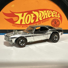 Hot Wheels Redline Heavy Chevy Vintage