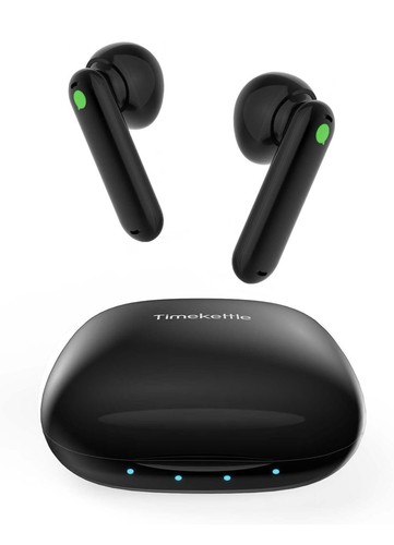 Timekettle WT2 Edge W3 Übersetzergerät mit bidirektionalen Ohrhörern - 40 Sprachen