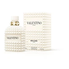 Share Uomo Born in Roma Ivory by Valentino EDT Spray For Men 3.4 oz / 100 ml
