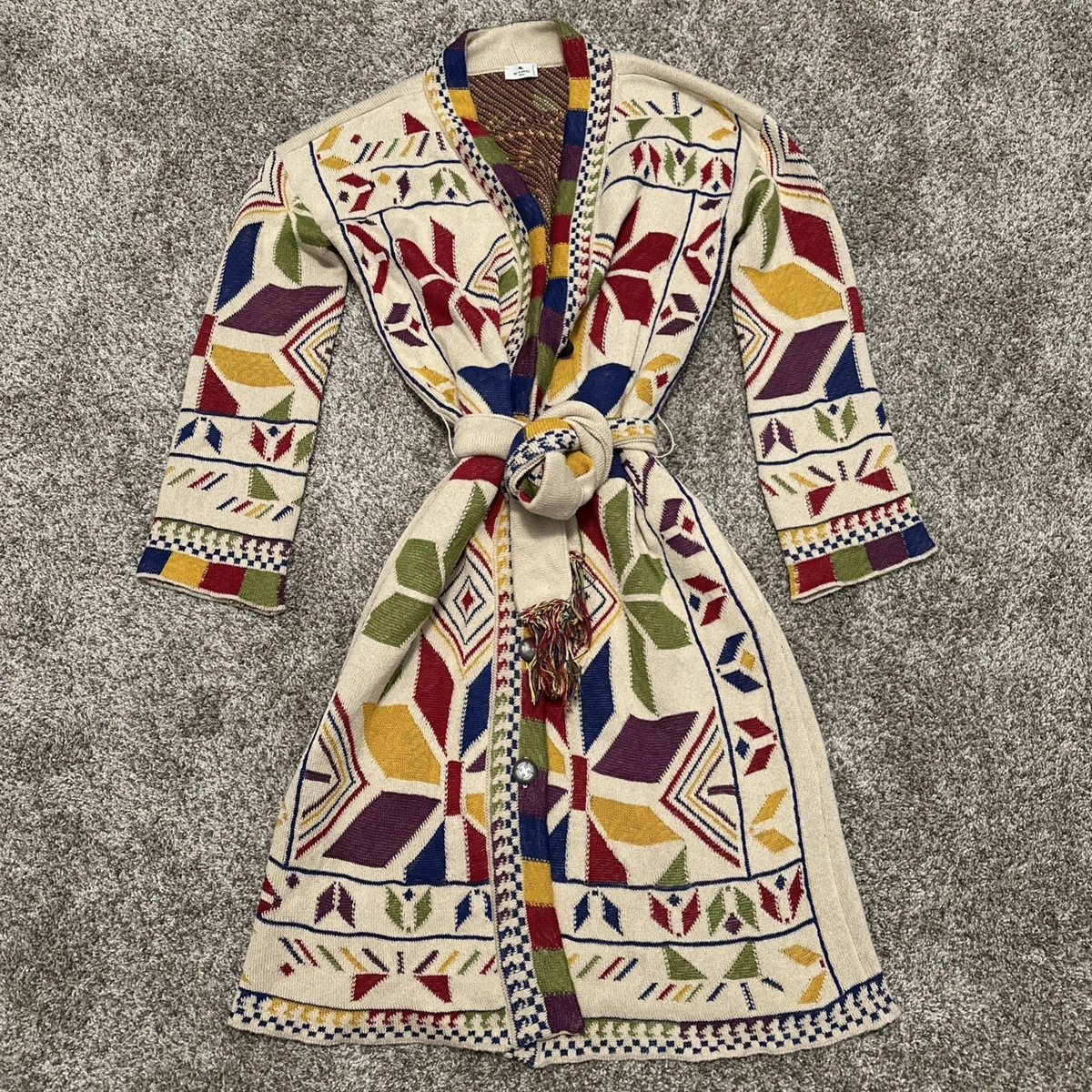 ETRO Coats, Jackets & Vests for Silk Outer Shell Women for sale | eBay