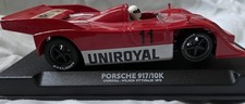 NSR Slot Car 1:32 scale Porsche 917/10K Uniroyal Fittipaldi 1973
