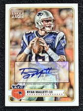 2012 Topps Magic Football Cards 23