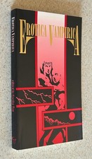 Cecilia TAN -- Erotica Vampirica (Horror) -- 1996 1st Edition TPB