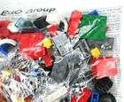 Lego: Build Your Own Adventure Polybag Sealed Package 11911 Fire Truck Mini Fig — photo 8