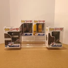 Funko Pop! Hostess Lot: Cup Cakes 213, Ding Dongs 214, HoHos 215, Twinkies 216