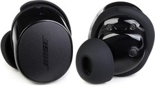 Bose QuietComfort Noise-canceling True Wireless Earbuds - Black
