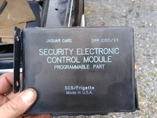 92-96 Jaguar XJS 4.0L 6cyl USED DPP1050 Theft BASE Security Module Computer