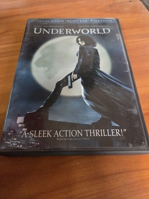 Underworld (DVD, Widescreen 2003)
