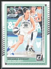 2025 Donruss WNBA #63 Breanna Stewart New York Liberty (A5)