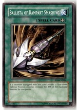 Rise of Destiny #RDS-EN046 Ballista of Rampart Smashing