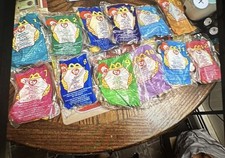 Ty Teenie Beanies McDonald's 1999 Complete Set 1-12 Variety New