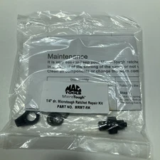 Mac Tools 🧰 Repair Parts For 1/4” Drive Ratchet quick release Series MRMT-RK